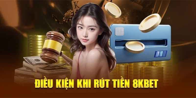 Điều kiện nhà cái quy định khi anh em rút tiền