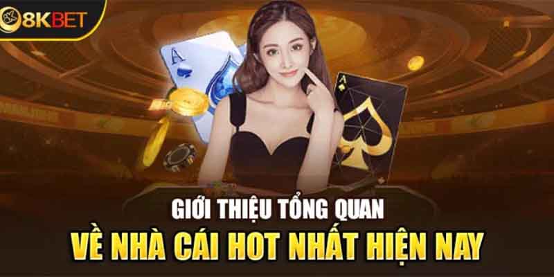 Đôi nét về sân cá cược 8kbet