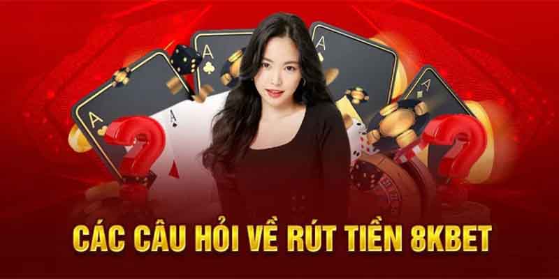 Những điều cược thủ cần chú ý khi rút tiền