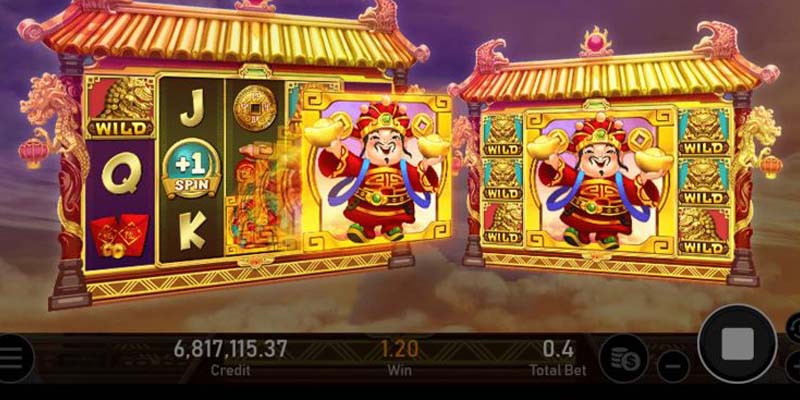 Game nổ hũ thần tài có gì thú vị hấp dẫn người chơi 